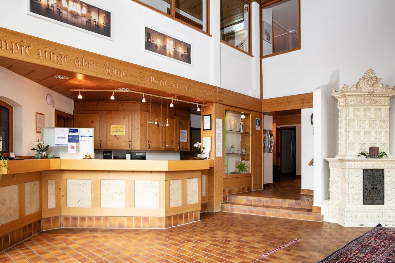 Landhotel Groenenbach Bad Grönenbach Zewnętrze zdjęcie