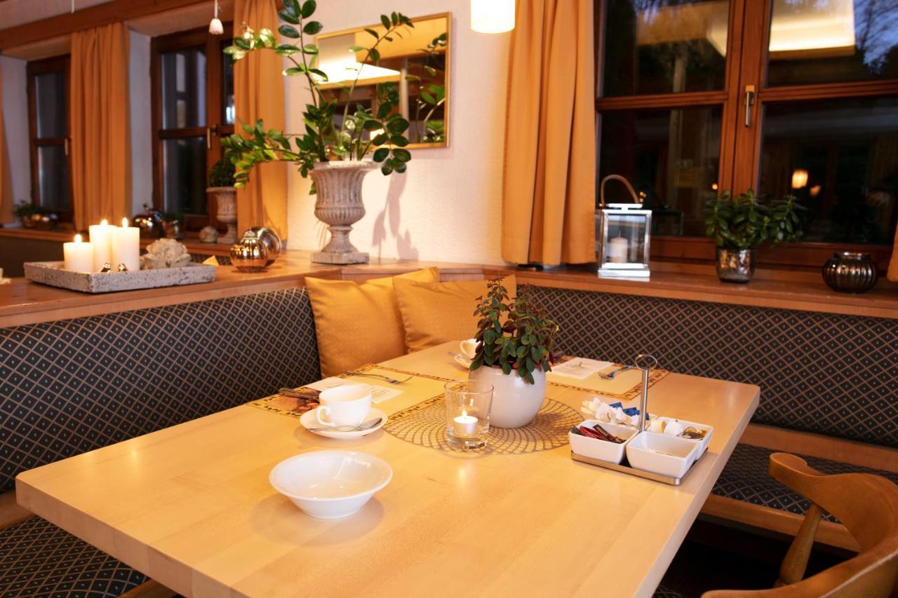 Landhotel Groenenbach Bad Grönenbach Zewnętrze zdjęcie