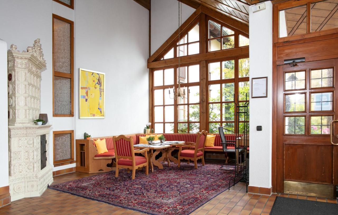 Landhotel Groenenbach Bad Grönenbach Zewnętrze zdjęcie