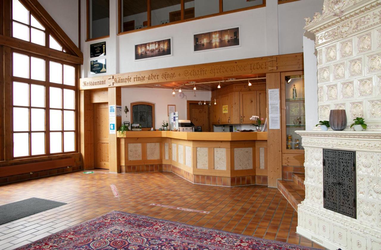 Landhotel Groenenbach Bad Grönenbach Zewnętrze zdjęcie