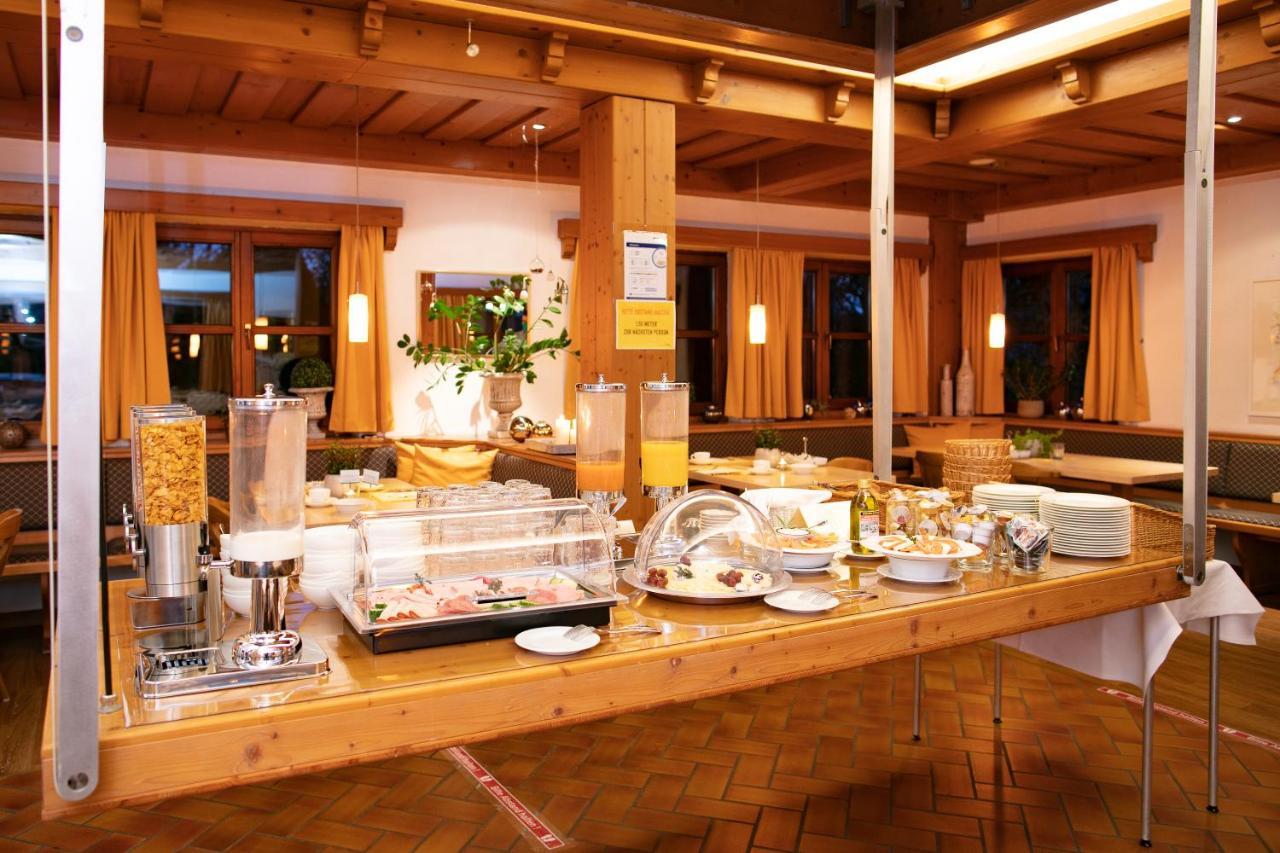 Landhotel Groenenbach Bad Grönenbach Zewnętrze zdjęcie