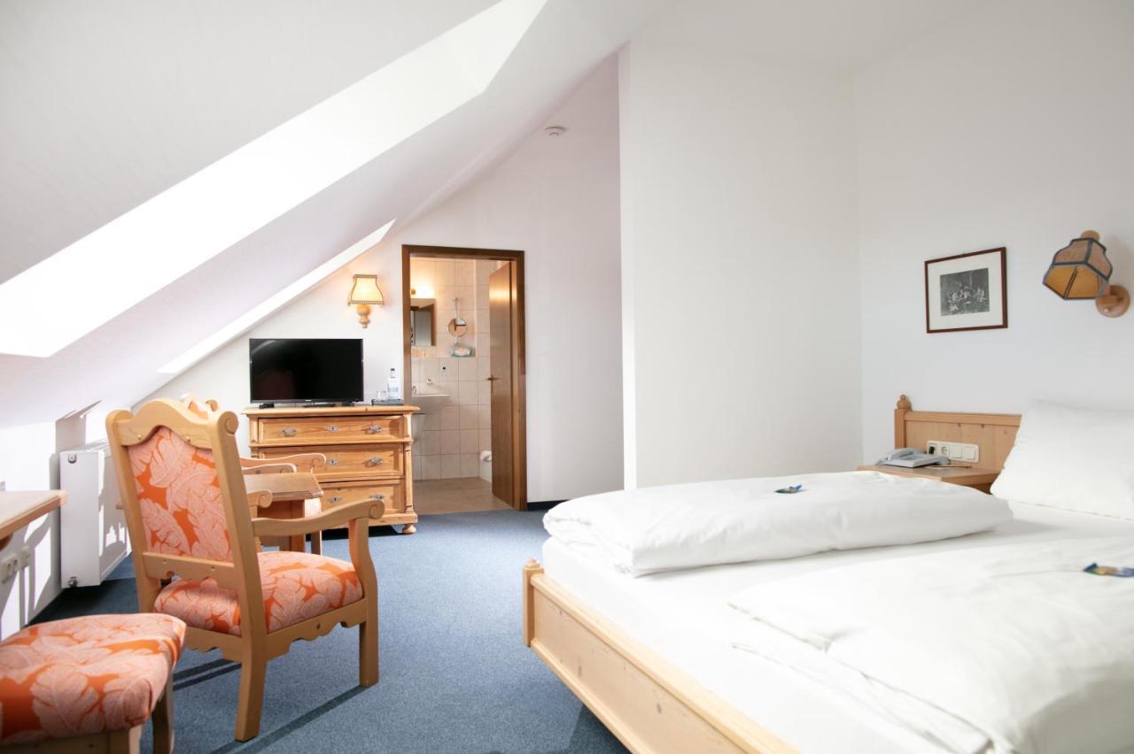 Landhotel Groenenbach Bad Grönenbach Zewnętrze zdjęcie