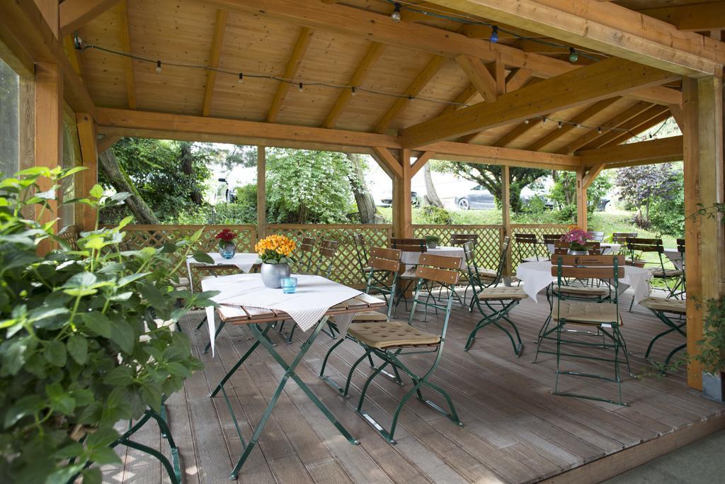 Landhotel Groenenbach Bad Grönenbach Zewnętrze zdjęcie