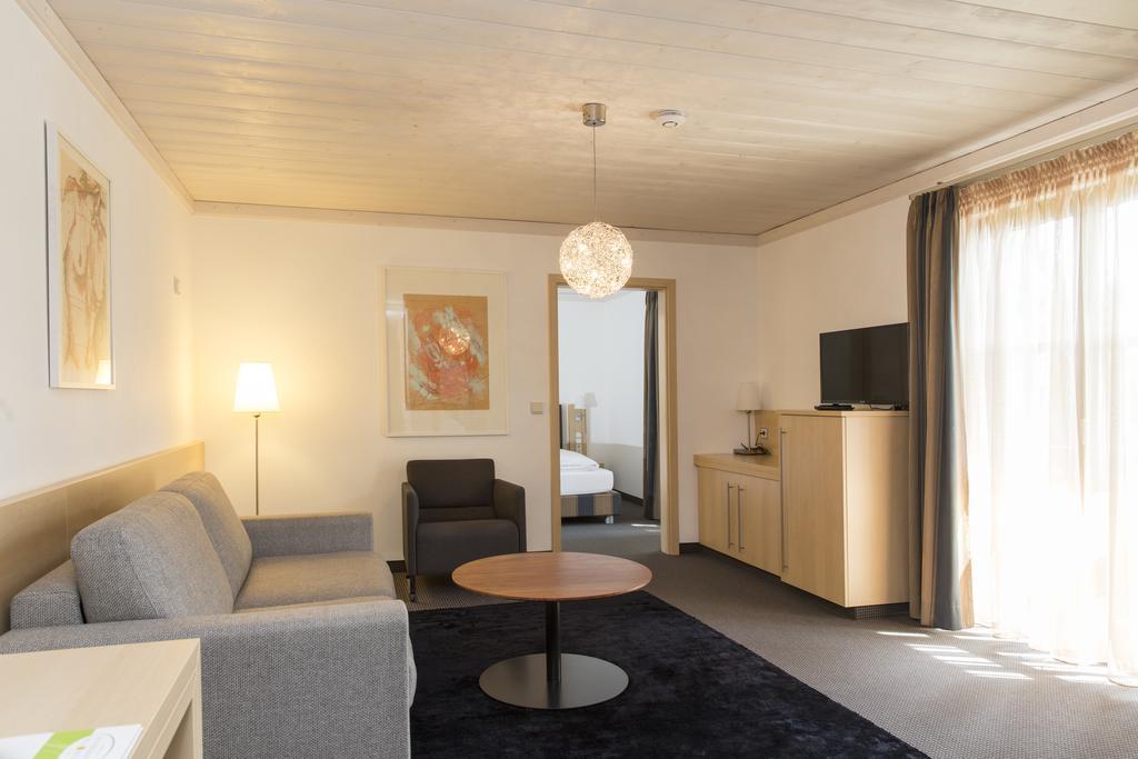 Landhotel Groenenbach Bad Grönenbach Zewnętrze zdjęcie